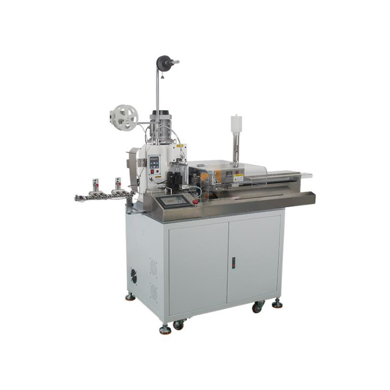 壓接機打端沾錫機廠家_海文能 質量保證 價格優惠