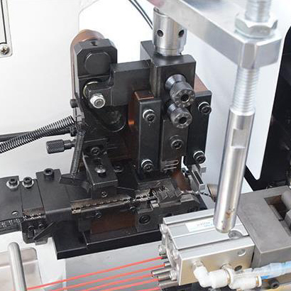 自動五線打端沾錫機訂制 質量保證 價格優(yōu)惠