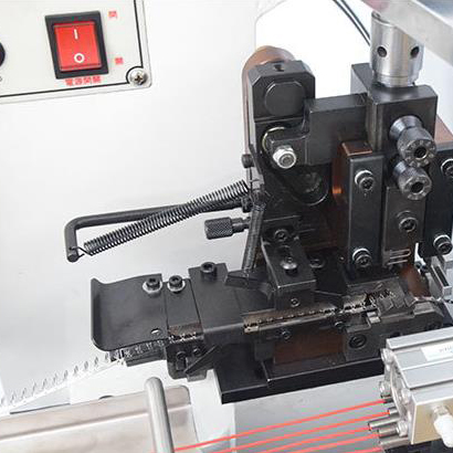 自動打端沾錫機定制_海文能 質量保證 價格優惠