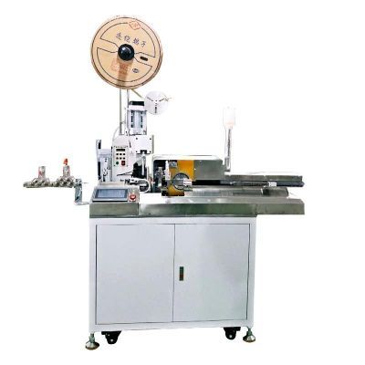 全自動打端沾錫機公司_海文能 質量保證 價格優惠