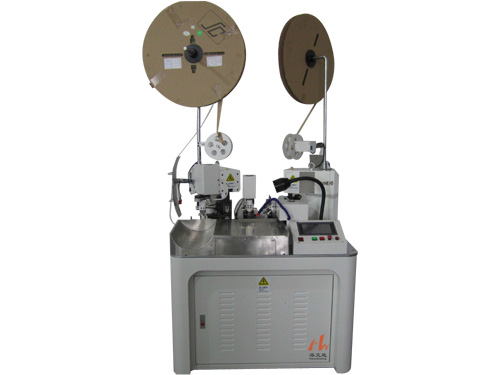 全自動雙線并打機(jī)