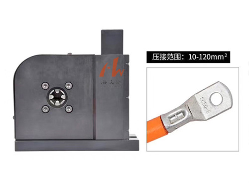 MD4D大平方四點壓接模