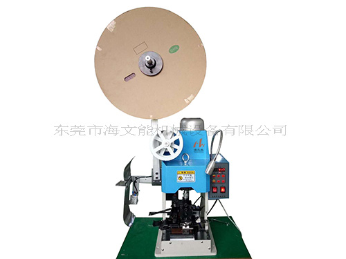 HWN-2.0S剝皮打端機