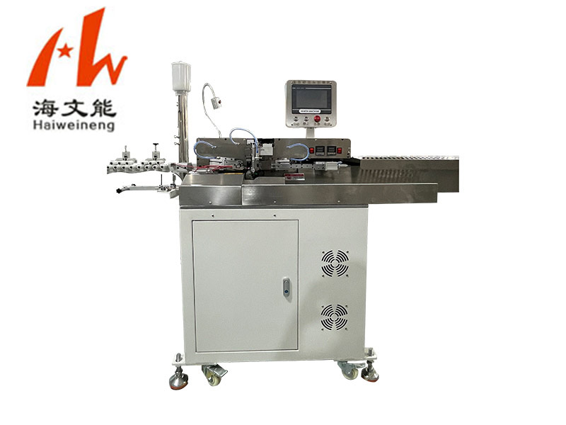 新款雙頭沾錫機