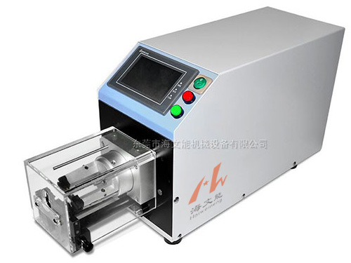 HWN-865同軸剝線機